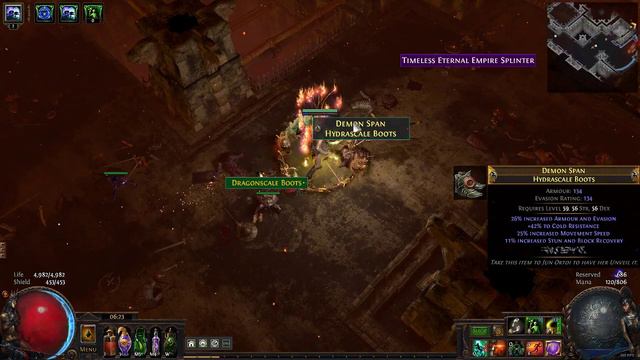 Venom Gyre - Forge Of The Pheonix смотреть онлайн