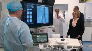 В Ленинградской области заработал медицинский комплекс, аналогов которому нет в России