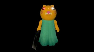 Roblox | Piggy - Kitty Jumpscare Sound