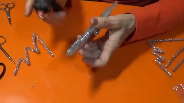Как сделать новогоднюю елку из картона
