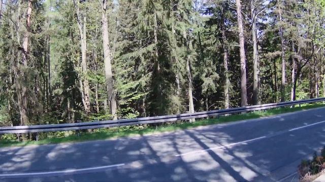 Karpacz - Poland, walk in Karpacz | 4K смотреть онлайн