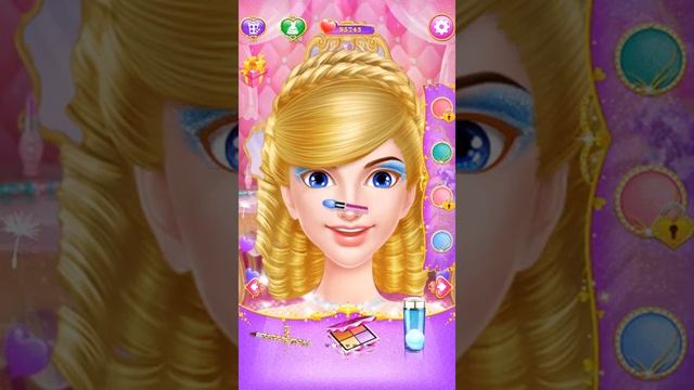 WEDDING SALON #5 | SPA, MAKEUP, DRESSUP BEAUTY GAME FOR GIRL | PLAY GAME ON ANDROID/IOS