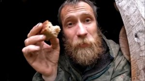 Рыбалка с ночевкой, гнилая изба. Часть 2