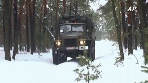 Ural-375D/Урал-375Д