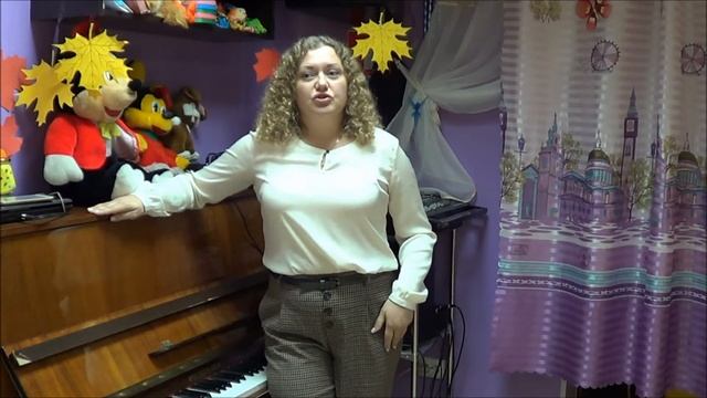 Эстрадно-джазовый вокал для детей от 3х лет и старше смотреть онлайн