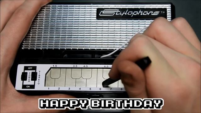20 Popular Songs on the Stylophone! смотреть онлайн