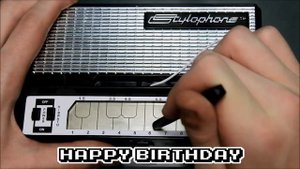 20 Popular Songs on the Stylophone!
