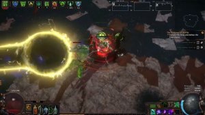 Path of Exile Heist - Poison Blade Vortex vs. Shaper