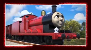 James The Really Splendid Engine - Headmaster Hastings Mashup