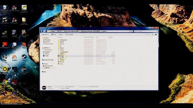 Como instalar eclipse en windows 7 смотреть онлайн