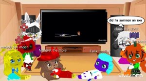 Andy apple farm and rabbit knight episode 2/2)