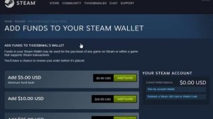 How to Redeem Your Steam Wallet Gift Cards on Laptop