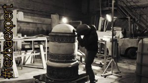 Резьба по камню. Архитектурные элементы из камня