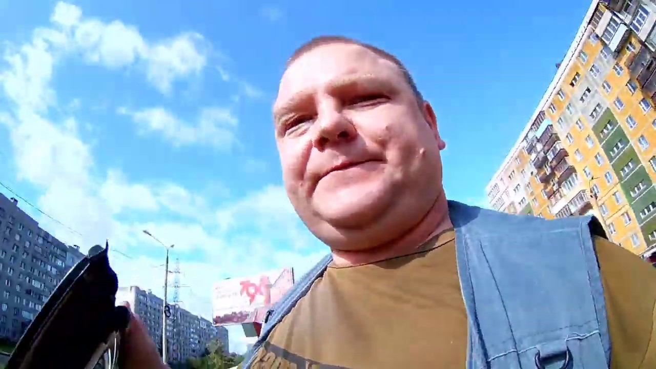 Как я заработал 1000 рублей// Как я ездил в ветеринарную аптеку// Что в багажнике?//Чтобы выжить