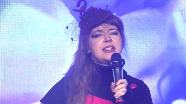 Юлия Томашевич - "Белая черёмуха"