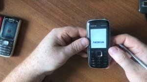 28 кг телефонов. Часть 9.NOKIA.