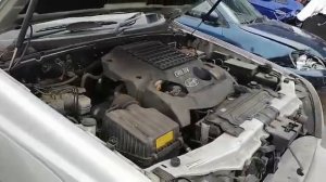 Контрактный двигатель 2.9 J3 Хендай Терракан Из Европы без пробега по РФ