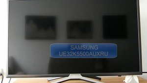 Сервисное (инженерное) меню телевизора Samsung.Замена пульта.
