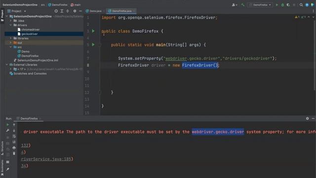 Running Selenium 4 Automation Scripts on different browsers of Mac Machine (Selenium 4 - Session 10 смотреть онлайн