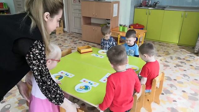 Представление воспитателя: Оденбах В. А. смотреть онлайн