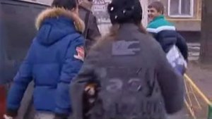 Подростковое пьянство