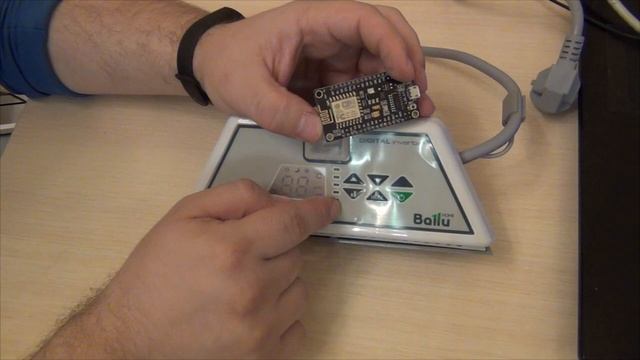 Ломаем инвертор Ballu Evilution часть 2 13 ноября 2020