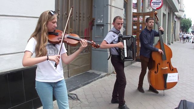 " MUZA " Тріо. м.Львів. смотреть онлайн