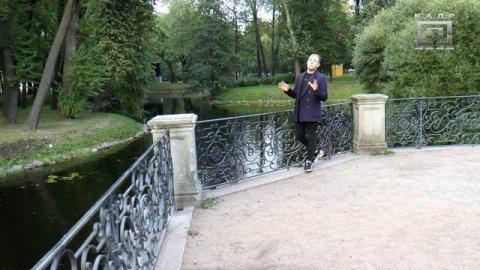 Курс "ТЕЛЕВЕДУЩИЙ+"|Лопухинский сад, история.