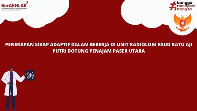 Core Value BerAKHLAK : ADAPTIF | LATSAR CPNS | ANGKATAN XC | RSUD RAPB PPU | NIA ADRIANTI смотреть онлайн