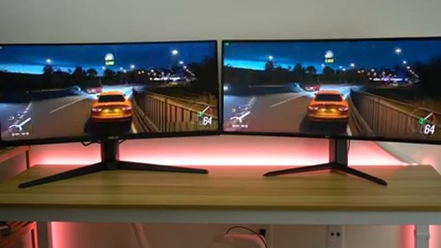 LG 34GP83A-B Vs Asus Tuf Gaming VG34VQL1B Gaming Ultrawide
