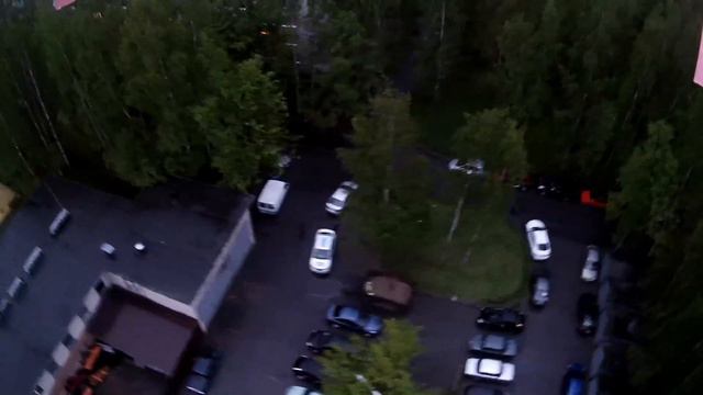 APM CX-20 полет с камерой смотреть онлайн