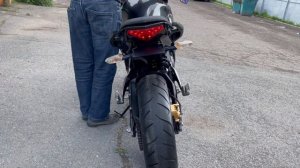 Kawasaki NINJA400 2015