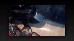 Установка печки от Фольсваген-Пассат на Фав.