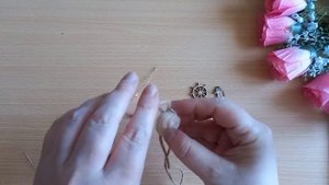 DIY??Как сделать настенное панно из картона,мешковины.Поделки из джута и мешковины