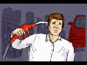 Борьба с пережогом Окончание.  Как посчитать топливо за месяц?