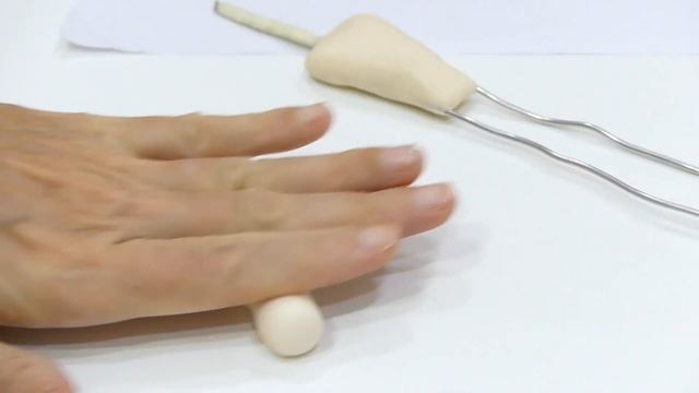 CORALINE paso a paso / Patricia Santoro / Porcelana fria /如何製作《第十四道門Coraline》/ 素質黏土 / смотреть онлайн