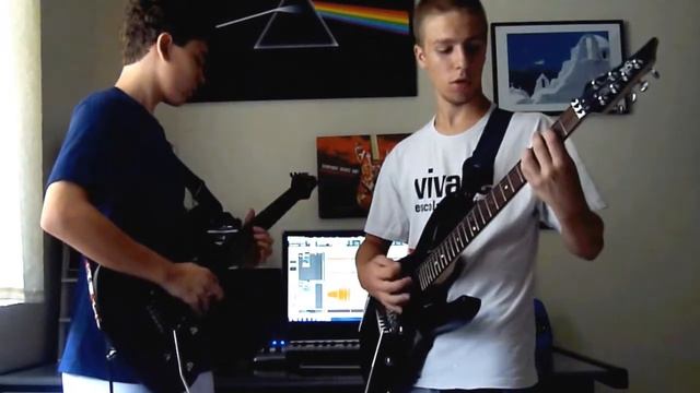 Project S. P. - Eagle Steel смотреть онлайн