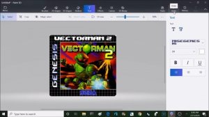 D.I.Y. Sega Genesis & Mega Drive custom cartridge labels. Part 1: Designing the labels