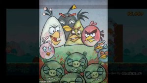 angry birds creepypasta#eljuego maldito #angrybirds