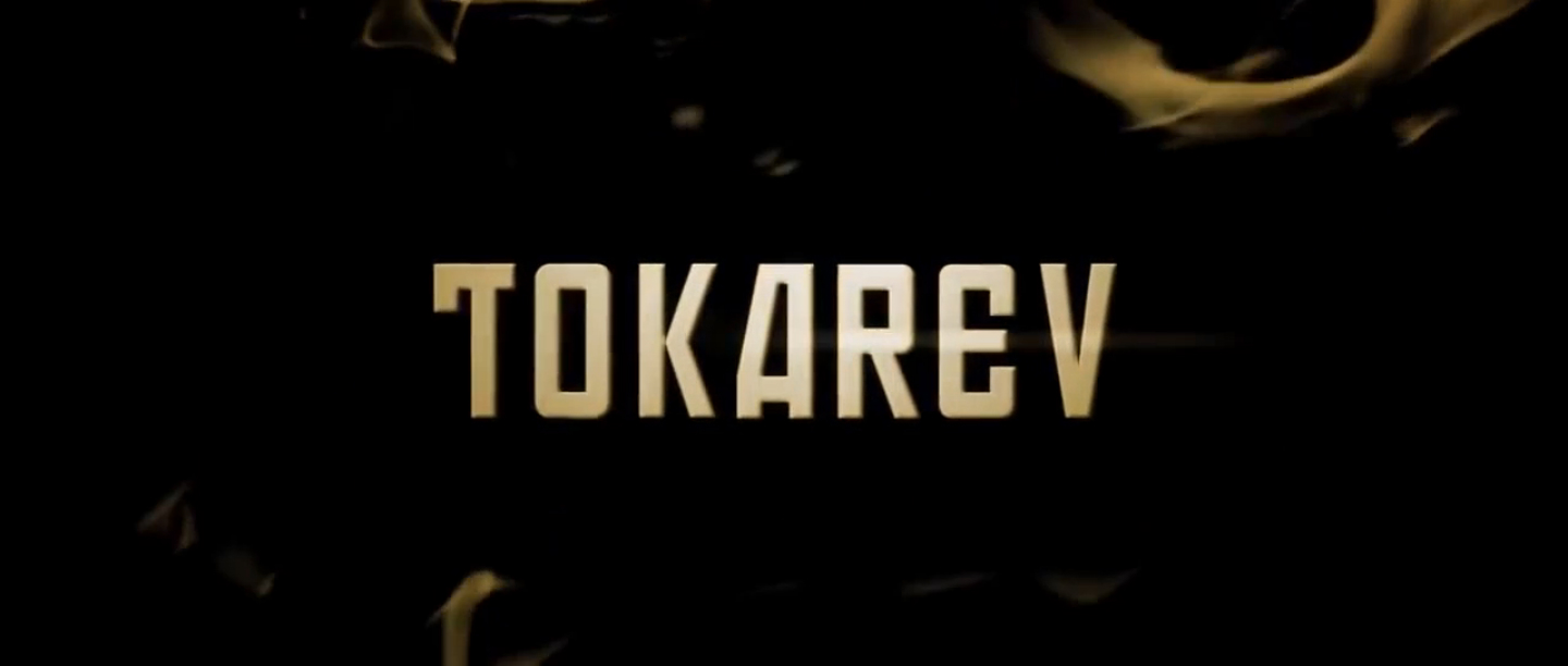 Токарев. Русский трейлер '2014'. HD смотреть онлайн