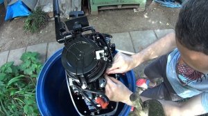 Skipper 9,8F (Hangkai 9.8) Часть 1 электрика