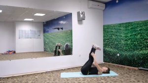 Бодифлекс # Базовый комплекс # 12 упражнений.