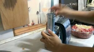 Обзор на мясорубку Polaris PMG 1810 A