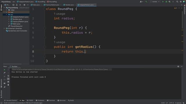 42 Adapter Design Pattern смотреть онлайн
