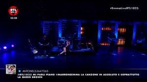 Emma live dal Mediolanum Forum di Milano