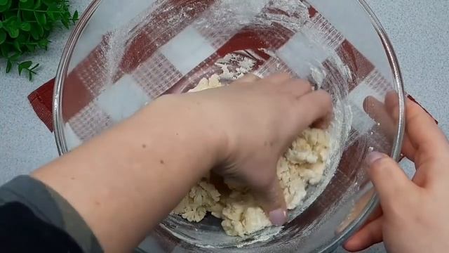 Любимый вкус детства???! Песочное печенье "Льдинка"!