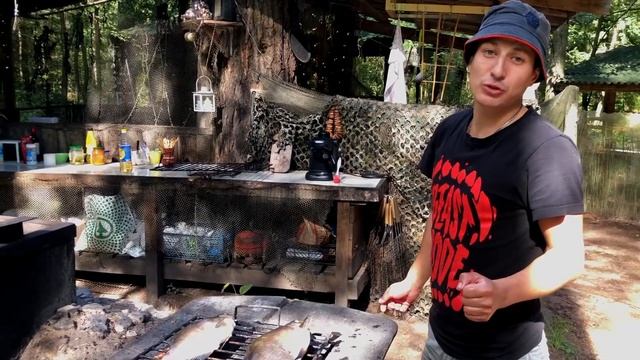 Как правильно коптить рыбу в коптильне. Секреты горячего копчения.
