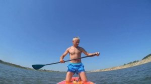 Сап борд. Развлечение и спорт самый простой и доступный для любого человека. Как кататься первый ра