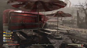 Fallout 76 ежедневные и еженедельные испытания. Выпить темную ядер колу