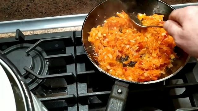 борщ со свежей и кислой капусты
